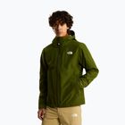 Pánska nepremokavá bunda The North Face Dryzzle FutureLight 2 woodland green