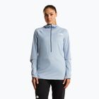 Dámska trekingová mikina The North Face Summit Direct Sun Hoodie frost grey