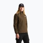 Dámska softshellová bunda The North Face Quest Mono taupe green