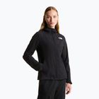 Dámska softshellová bunda The North Face Nimble Hoodie 2 tnf black