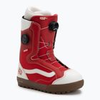 Dámske topánky na snowboard Vans Encore Pro racing red/marshmallow