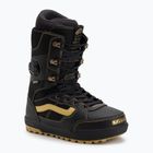 Pánske topánky na snowboard Vans Invado Pro M black/gold