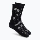 Dámske ponožky Smartwool Everyday Garden Gala Crew charcoal