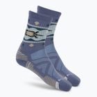 Dámske ponožky Smartwool Hike Otter Float Crew nightfall blue