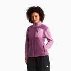 Dámska fleecová mikina The North Face Yumiori Full Zip chroma purple/hushed lavender