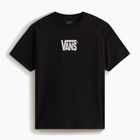 Pánske tričko Vans Stretch Logo Tee black/white