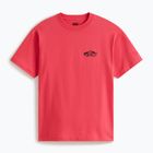 Pánske tričko Vans Double Standard Tee crimson haze