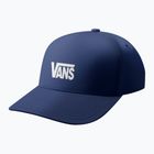 Šiltovka Vans Stretch Logo Snapback deep indigo