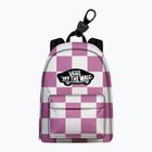Mestský batoh Vans Micro Old Skool checkerboard pink fizz