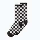 Ponožky Vans Hazy Sheer Crew checkerboard black/white