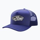 Detská šiltovka Vans Classic Patch Curved Bill Trucker royal cobalt