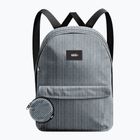 Mestský batoh Vans Old Skool Mini 12 l checkerboard white/black