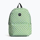 Mestský batoh Vans Old Skool Check 22 l checkerboard lime burst