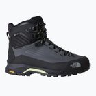 Dámske nástupové topánky The North Face Verto Alpine Mid Gore-Tex anthracite grey/lemon mis