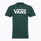 Pánske tričko Vans Classic Tee mystic moss
