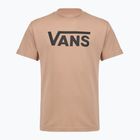 Pánske tričko Vans Classic Tee warm taupe