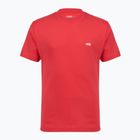 Pánske tričko Vans Left Chest SS crimson haze