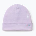 Zimná čiapka Smartwool Merino Reversible Cuffed lavender sky heather