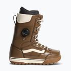 Pánske snowboardové topánky Vans Invado Pro M vintage cocoa