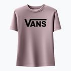 Dámske tričko Vans Flying V Crew Tee flying v misty mauve