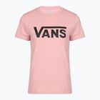 Dámske tričko Vans Flying V Crew Tee flying v misty mauve