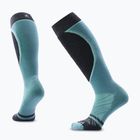 Dámske lyžiarske ponožky Ski Targeted Cushion OTC dusty teal