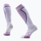 Dámske lyžiarske ponožky Ski Full Cushion OTC purple eclipse