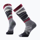 Lyžiarske ponožky Ski Full Cushion Midnight Ski Pattern OTC medium gray
