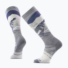 Lyžiarske ponožky Smartwool Ski Full Cushion Chute the Moon OTC light gray