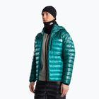 Pánska páperová bunda The North Face Summit Breithorn Hoodie restorative tea