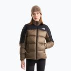 Dámska páperová bunda The North Face Diablo Down 2.0 garnet black heather