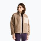Dámska bunda The North Face Yumiori Reversible timeless taupe/