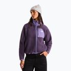 Dámska fleecová mikina The North Face Yumiori Off Peak Full Zip endless dusk/grounded plum
