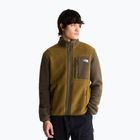 Pánska fleecová mikina The North Face Yumiori Full Zip caraway seed/ne