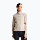 Pánska fleecová mikina The North Face Glacier Fleece timeless taupe