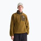 Pánska fleecová mikina The North Face Yumiori Off Peak 1/2 Zip caraway seed/ne