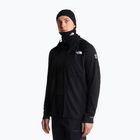 Pánska trekingová mikina The North Face Summit Futurefleece Full Zip Hoodie tnf black