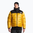 Pánska páperová bunda The North Face Summit Nuptse summit gold/tnf black