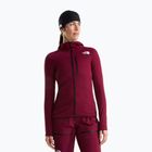 Dámska trekingová mikina The North Face Summit Futurefleece Full Zip Hoodie burgundy crush