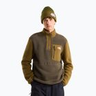 Pánska fleecová mikina The North Face Yumiori Full Zip new taupe green