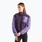 Dámska fleecová mikina The North Face Yumiori 1/4 Zip endless dusk/gr