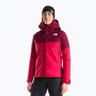 Dámska nepremokavá bunda The North Face Gtx Jazzi lali guran/burgundy cru