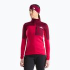 Dámska bunda The North Face Polartec Stormgap lali guran/burgundy cru
