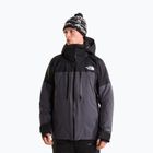 Pánska lyžiarska bunda The North Face Chakal anthracite grey