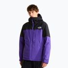 Pánska lyžiarska bunda The North Face Freedom Insulated peak purple/tnf black