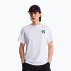 Pánske tričko The North Face Basecamp Barista Rlx tnf white/pacific teal
