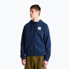 Pánska mikina The North Face Evo Box Half Dome Regular Full Zip Hoodie summit navy