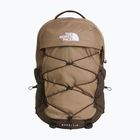 Mestský batoh The North Face Borealis garnet/dark che