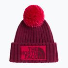 Zimná čiapka The North Face Heritage Ski Tuke burgundy crush