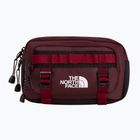 Ľadvinka The North Face Base Camp Lumbar deep burgundy/t